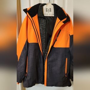 Men's 3-in-1 winter coat